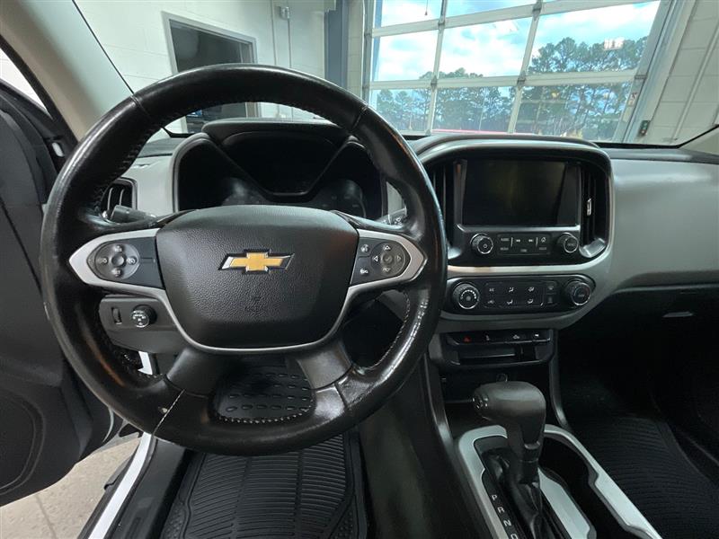 2016 CHEVROLET COLORADO 4WD LT