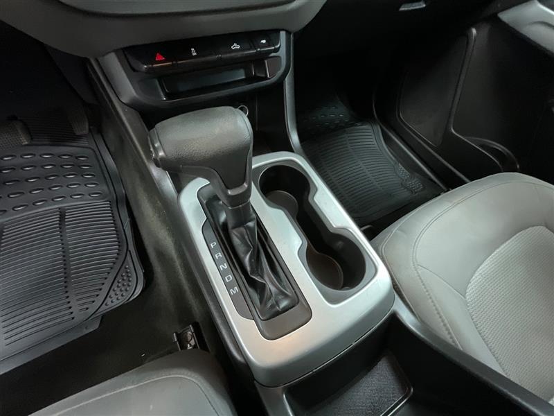 2016 CHEVROLET COLORADO 4WD LT