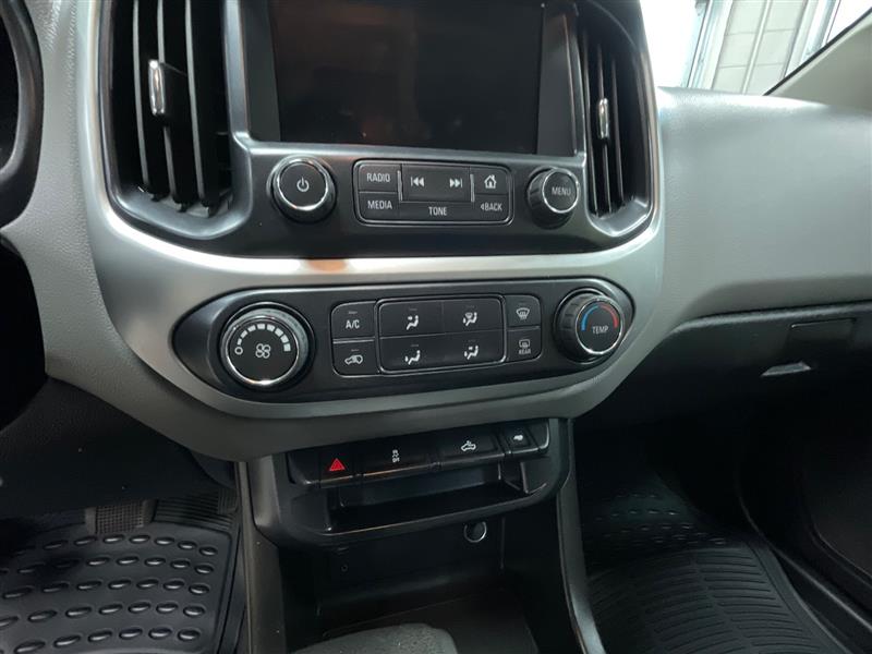 2016 CHEVROLET COLORADO 4WD LT