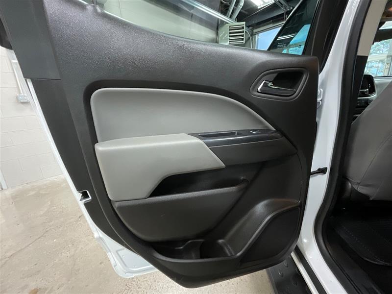 2016 CHEVROLET COLORADO 4WD LT