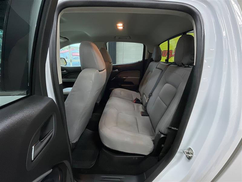 2016 CHEVROLET COLORADO 4WD LT