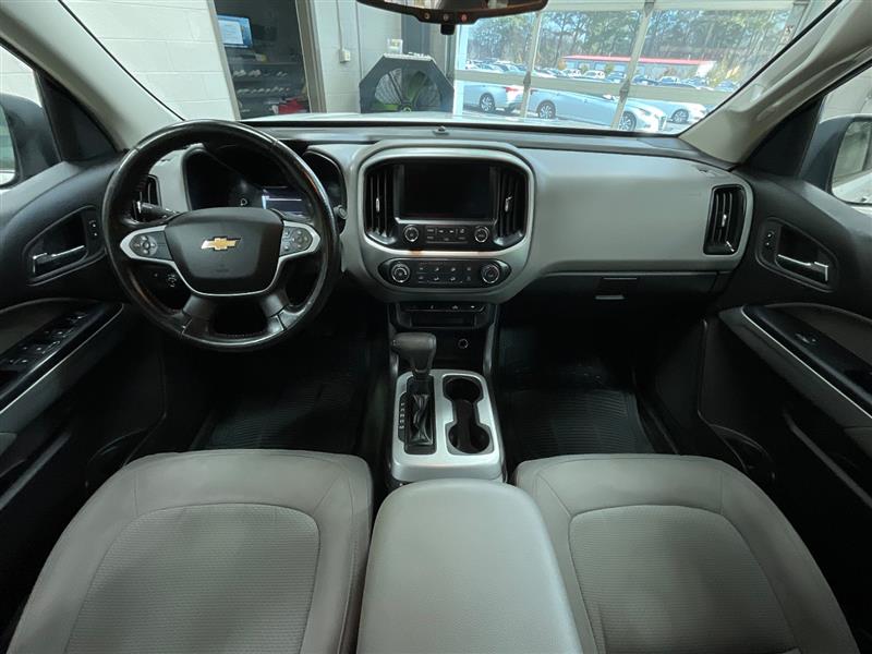 2016 CHEVROLET COLORADO 4WD LT