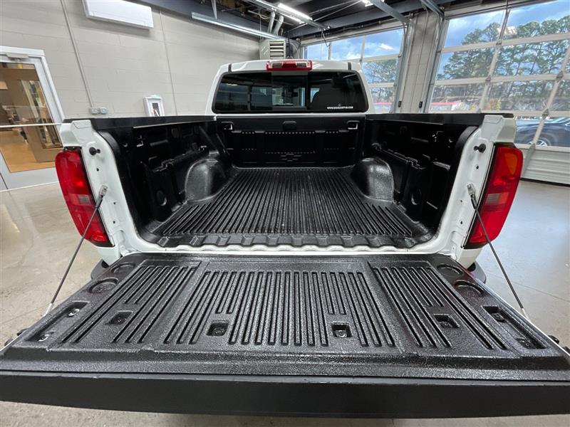 2016 CHEVROLET COLORADO 4WD LT