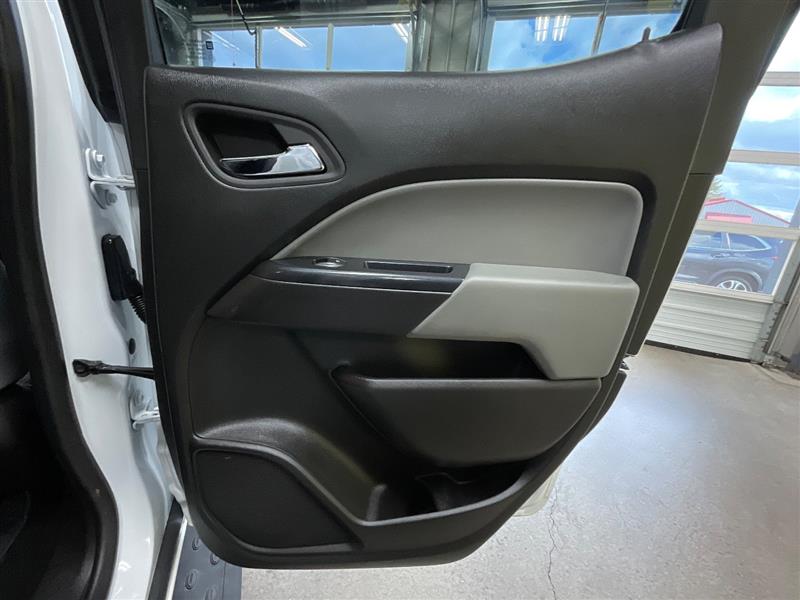 2016 CHEVROLET COLORADO 4WD LT