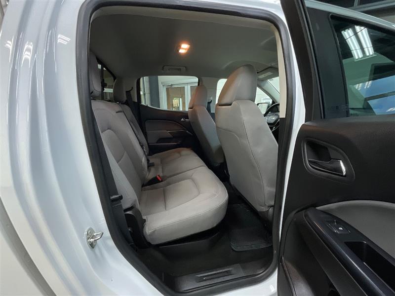 2016 CHEVROLET COLORADO 4WD LT