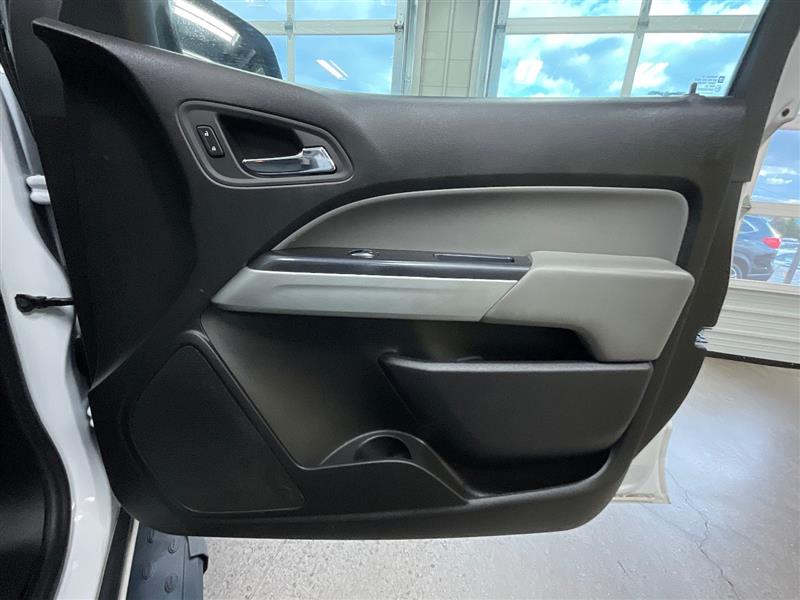 2016 CHEVROLET COLORADO 4WD LT