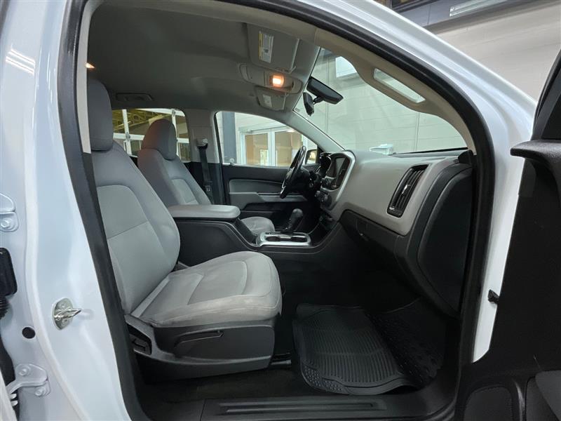 2016 CHEVROLET COLORADO 4WD LT