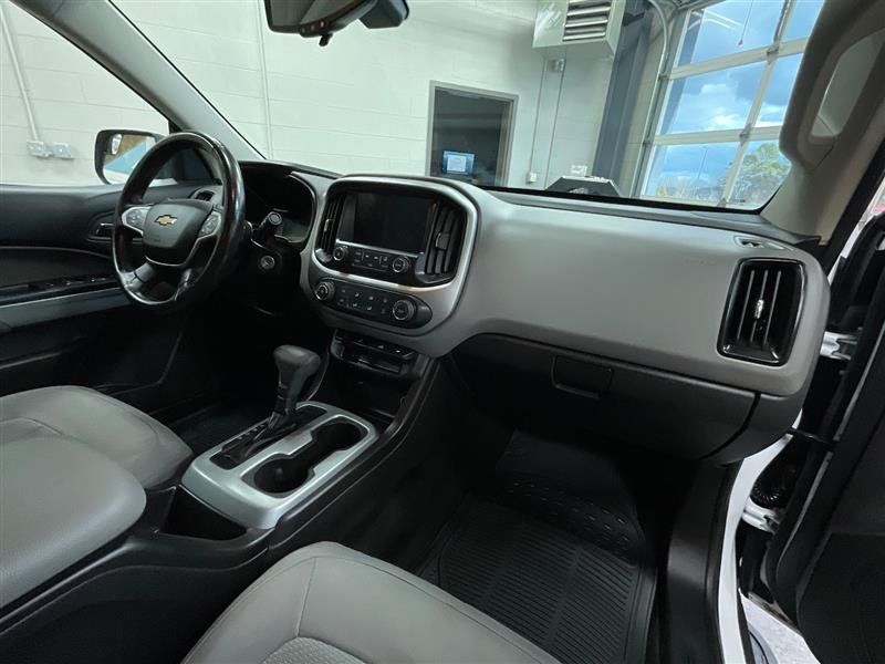 2016 CHEVROLET COLORADO 4WD LT