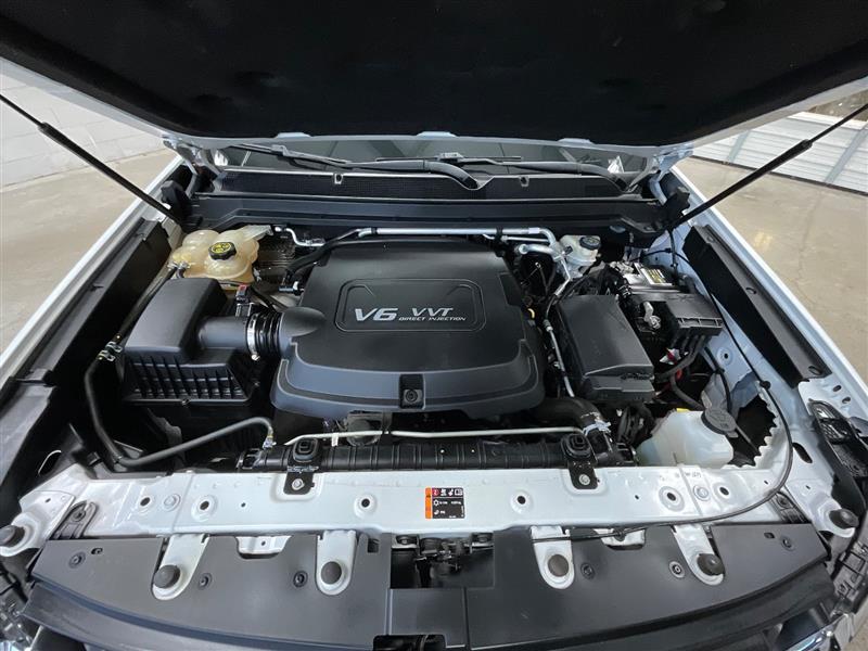 2016 CHEVROLET COLORADO 4WD LT