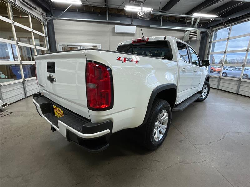 2016 CHEVROLET COLORADO 4WD LT