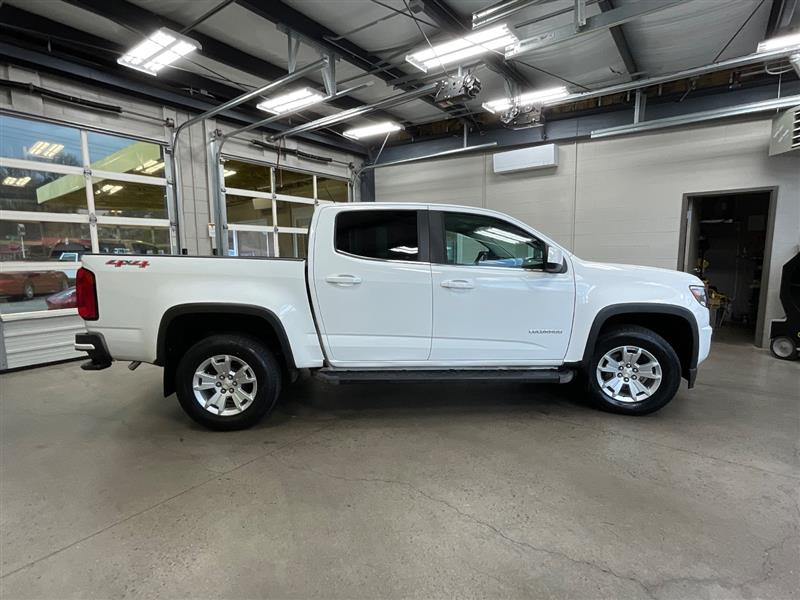 2016 CHEVROLET COLORADO 4WD LT