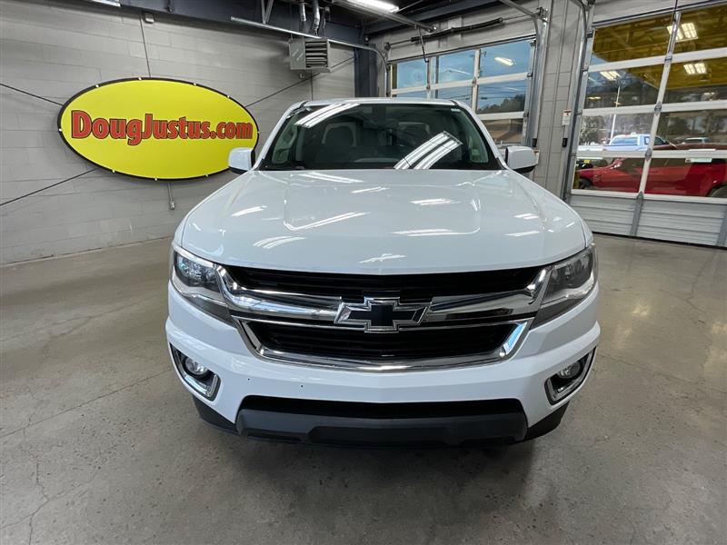 2016 CHEVROLET COLORADO 4WD LT