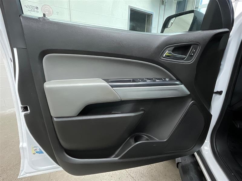 2016 CHEVROLET COLORADO 4WD LT