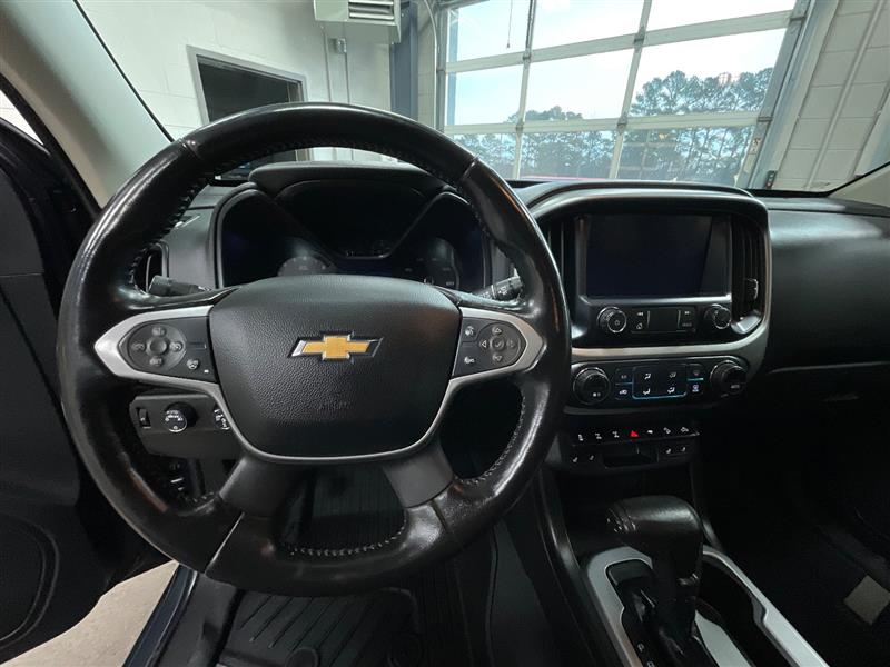 2019 CHEVROLET COLORADO 4WD ZR2