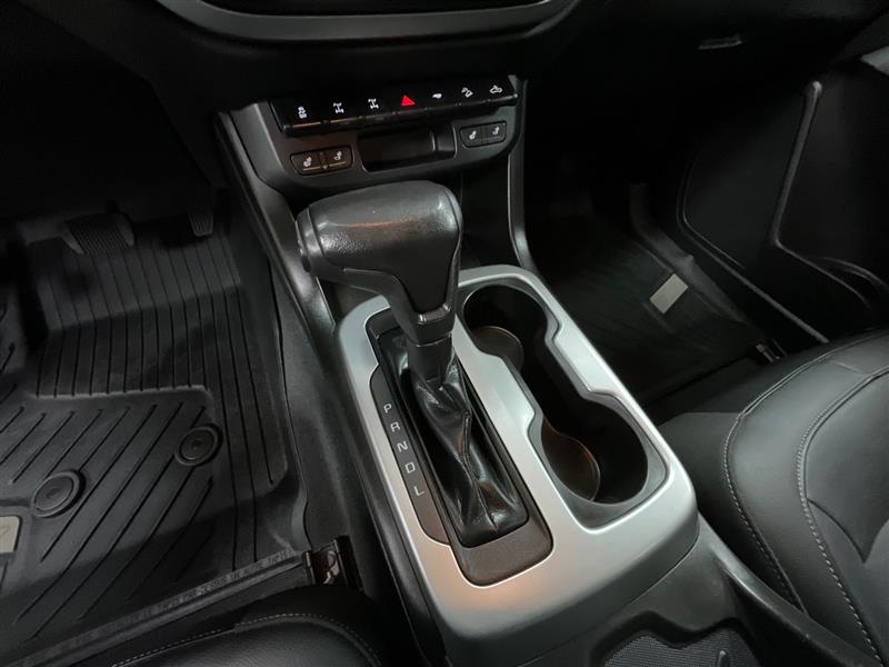 2019 CHEVROLET COLORADO 4WD ZR2