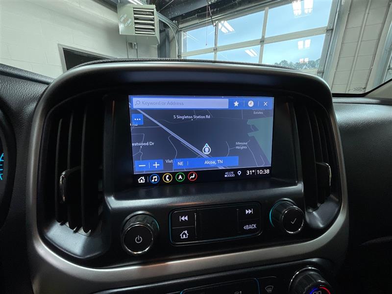 2019 CHEVROLET COLORADO 4WD ZR2