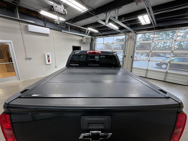 2019 CHEVROLET COLORADO 4WD ZR2