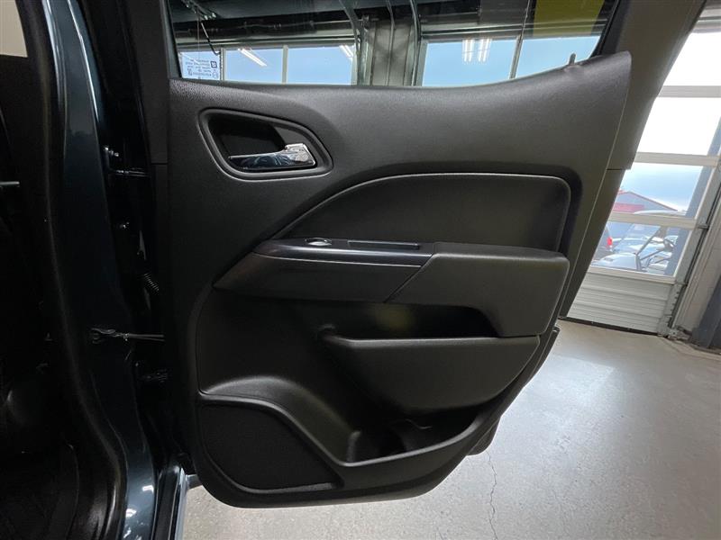 2019 CHEVROLET COLORADO 4WD ZR2