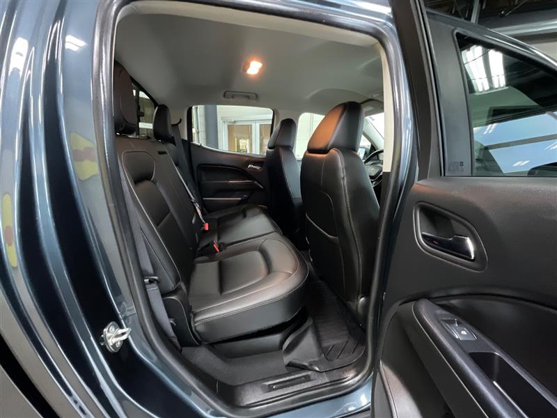 2019 CHEVROLET COLORADO 4WD ZR2