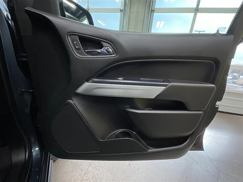 2019 CHEVROLET COLORADO 4WD ZR2