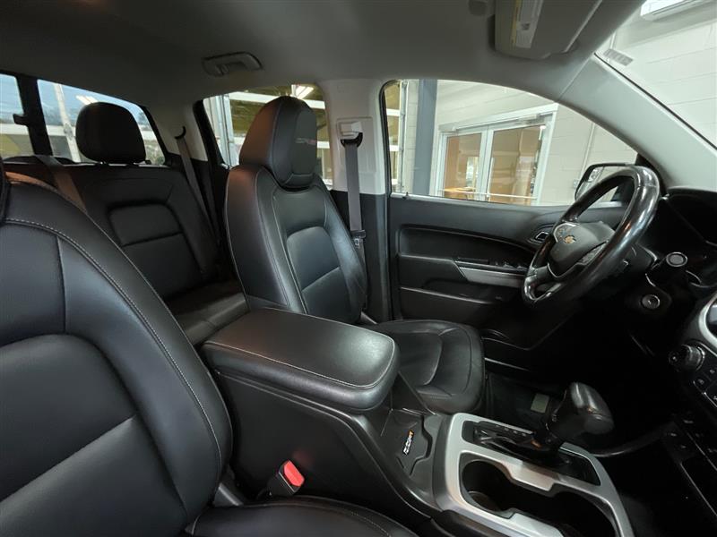 2019 CHEVROLET COLORADO 4WD ZR2