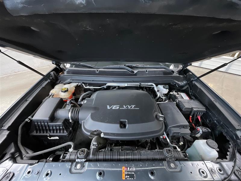 2019 CHEVROLET COLORADO 4WD ZR2