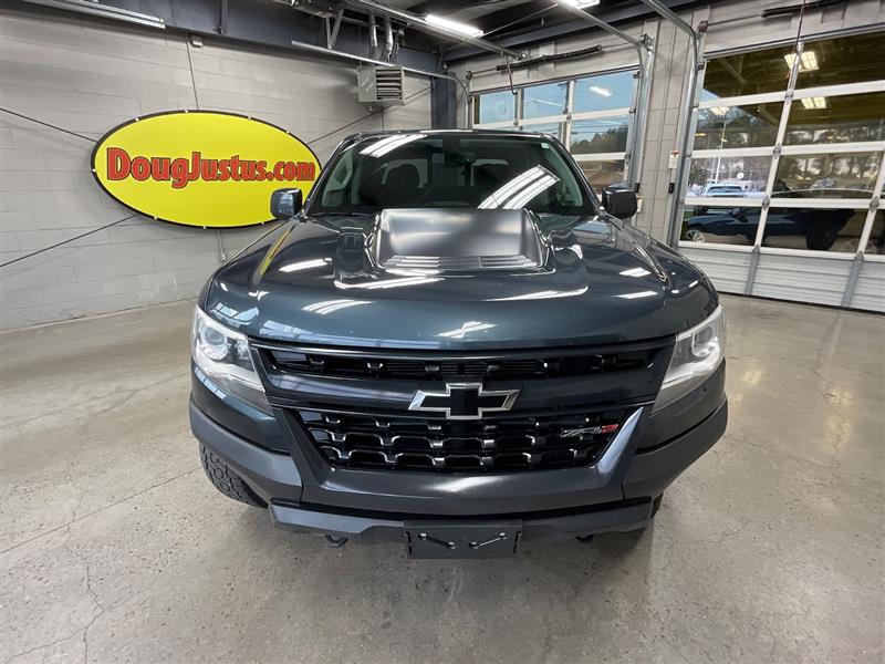 2019 CHEVROLET COLORADO 4WD ZR2