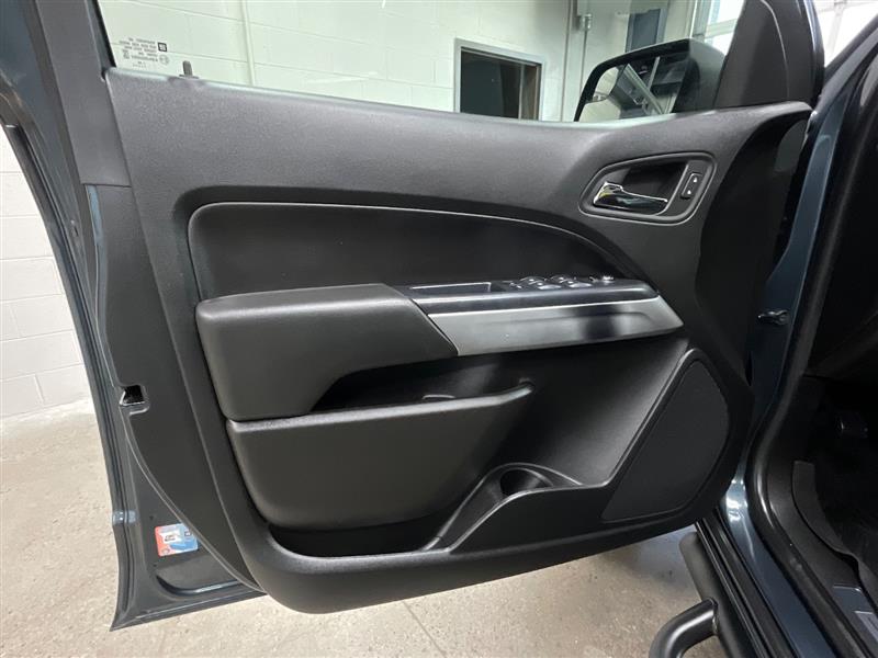 2019 CHEVROLET COLORADO 4WD ZR2