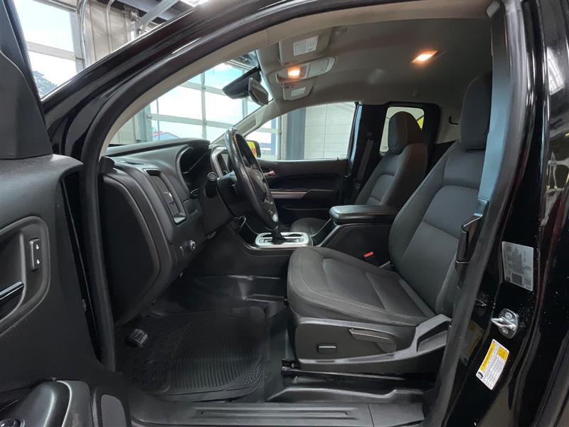 2022 CHEVROLET COLORADO 2WD LT