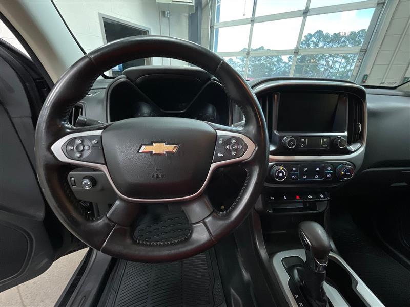 2022 CHEVROLET COLORADO 2WD LT