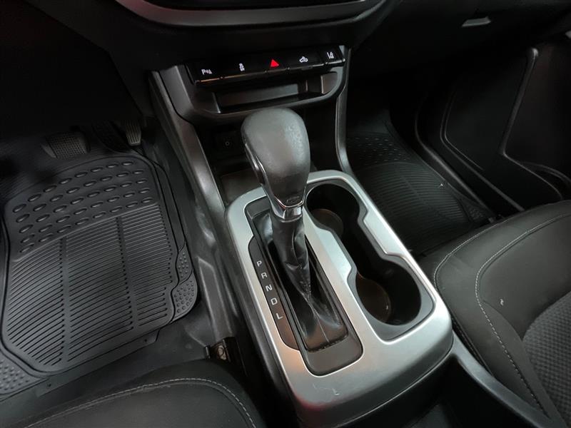 2022 CHEVROLET COLORADO 2WD LT