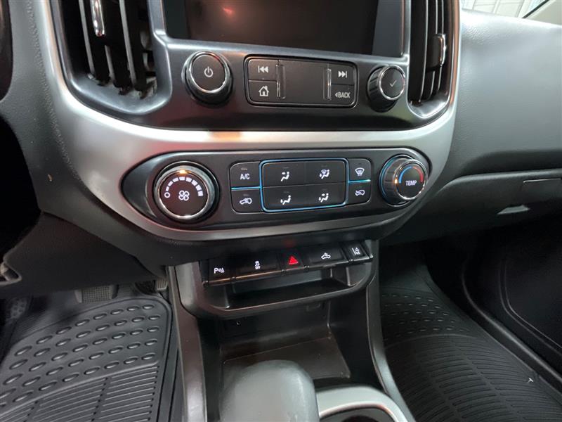 2022 CHEVROLET COLORADO 2WD LT