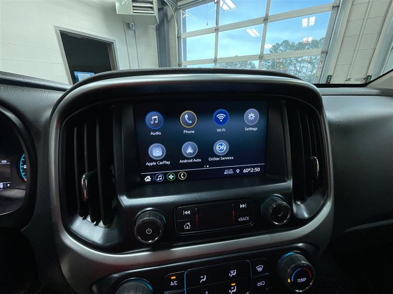 2022 CHEVROLET COLORADO 2WD LT