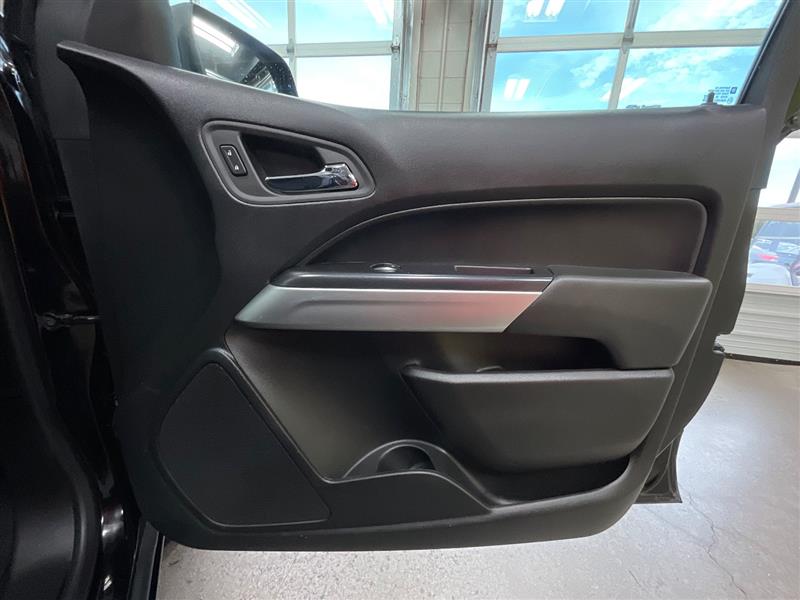 2022 CHEVROLET COLORADO 2WD LT