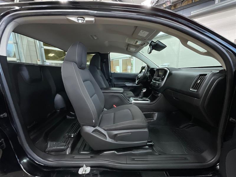 2022 CHEVROLET COLORADO 2WD LT