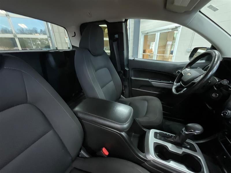 2022 CHEVROLET COLORADO 2WD LT