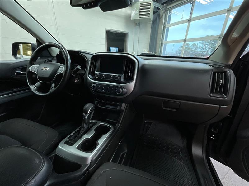 2022 CHEVROLET COLORADO 2WD LT