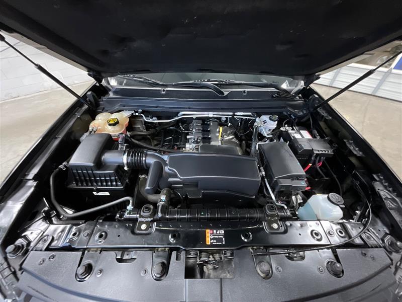 2022 CHEVROLET COLORADO 2WD LT