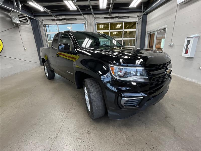 2022 CHEVROLET COLORADO 2WD LT