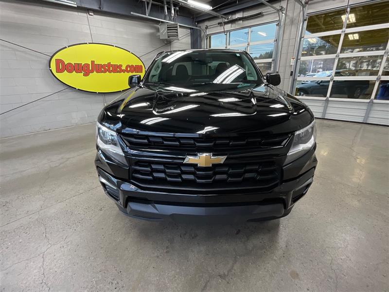 2022 CHEVROLET COLORADO 2WD LT