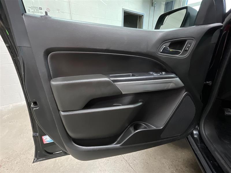 2022 CHEVROLET COLORADO 2WD LT