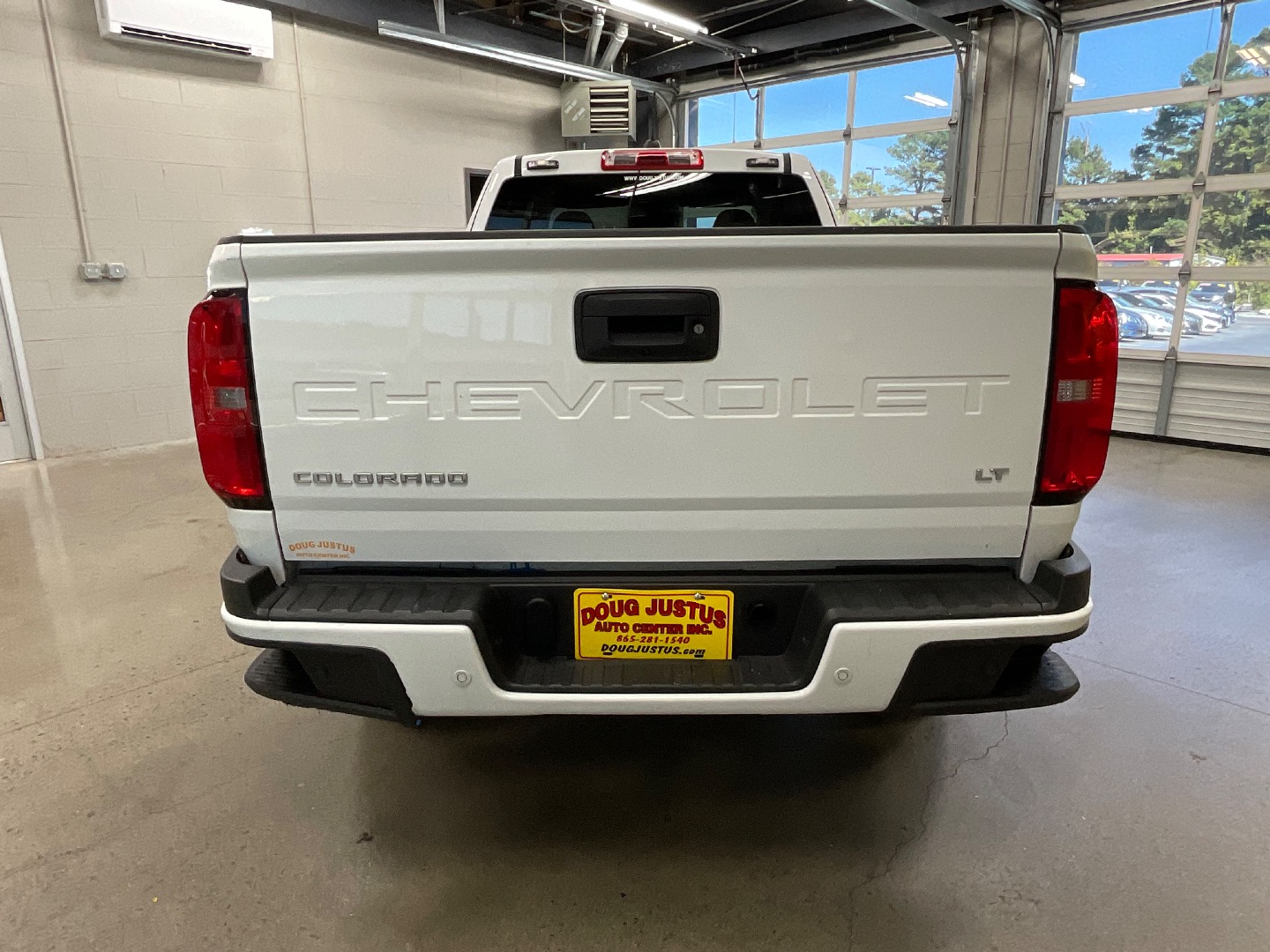 2022 Chevrolet Colorado LT photo 4