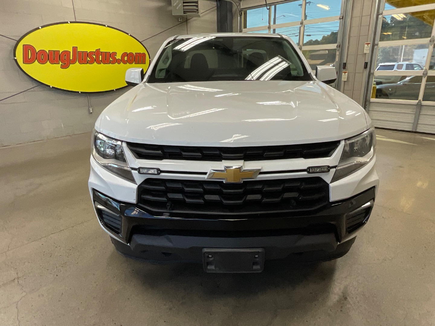 2022 Chevrolet Colorado LT photo 8