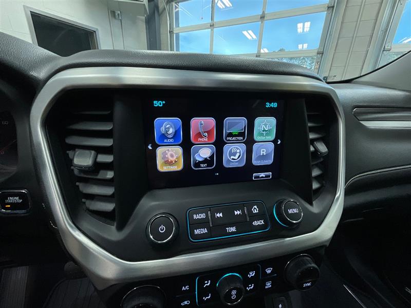 2019 GMC ACADIA SLT