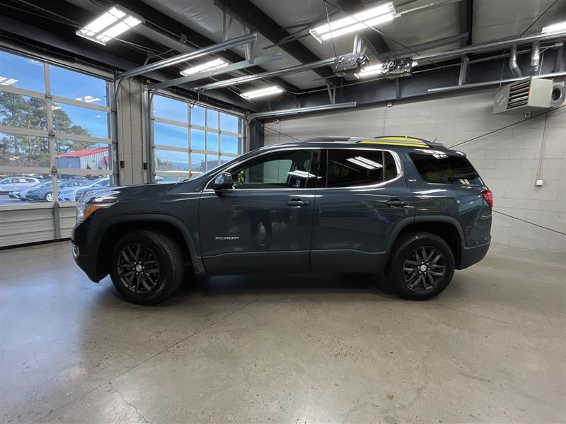 2019 GMC ACADIA SLT