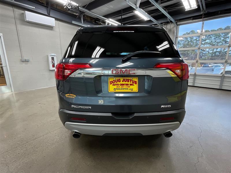 2019 GMC ACADIA SLT
