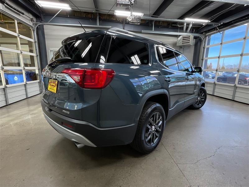 2019 GMC ACADIA SLT