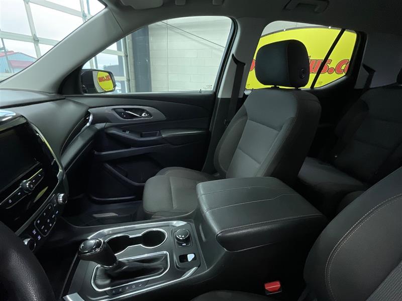 2019 CHEVROLET TRAVERSE LS