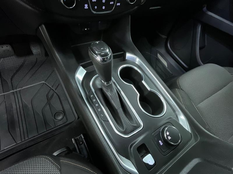 2019 CHEVROLET TRAVERSE LS