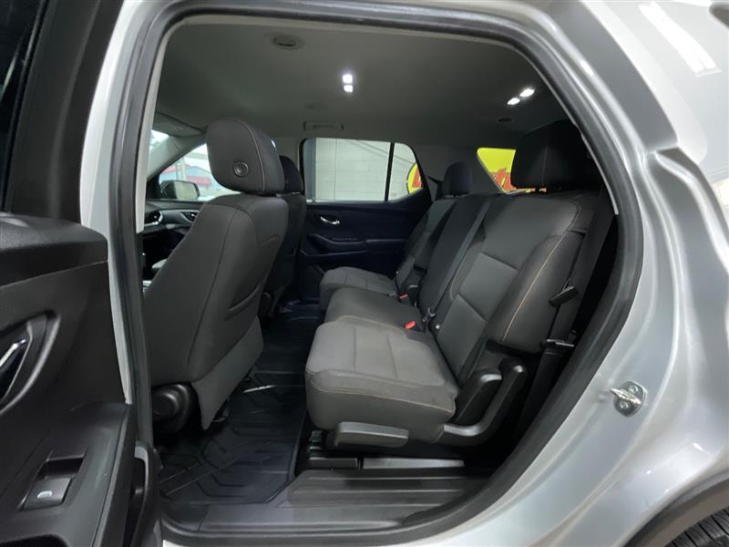 2019 CHEVROLET TRAVERSE LS